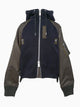 Sponge sweat hoodie