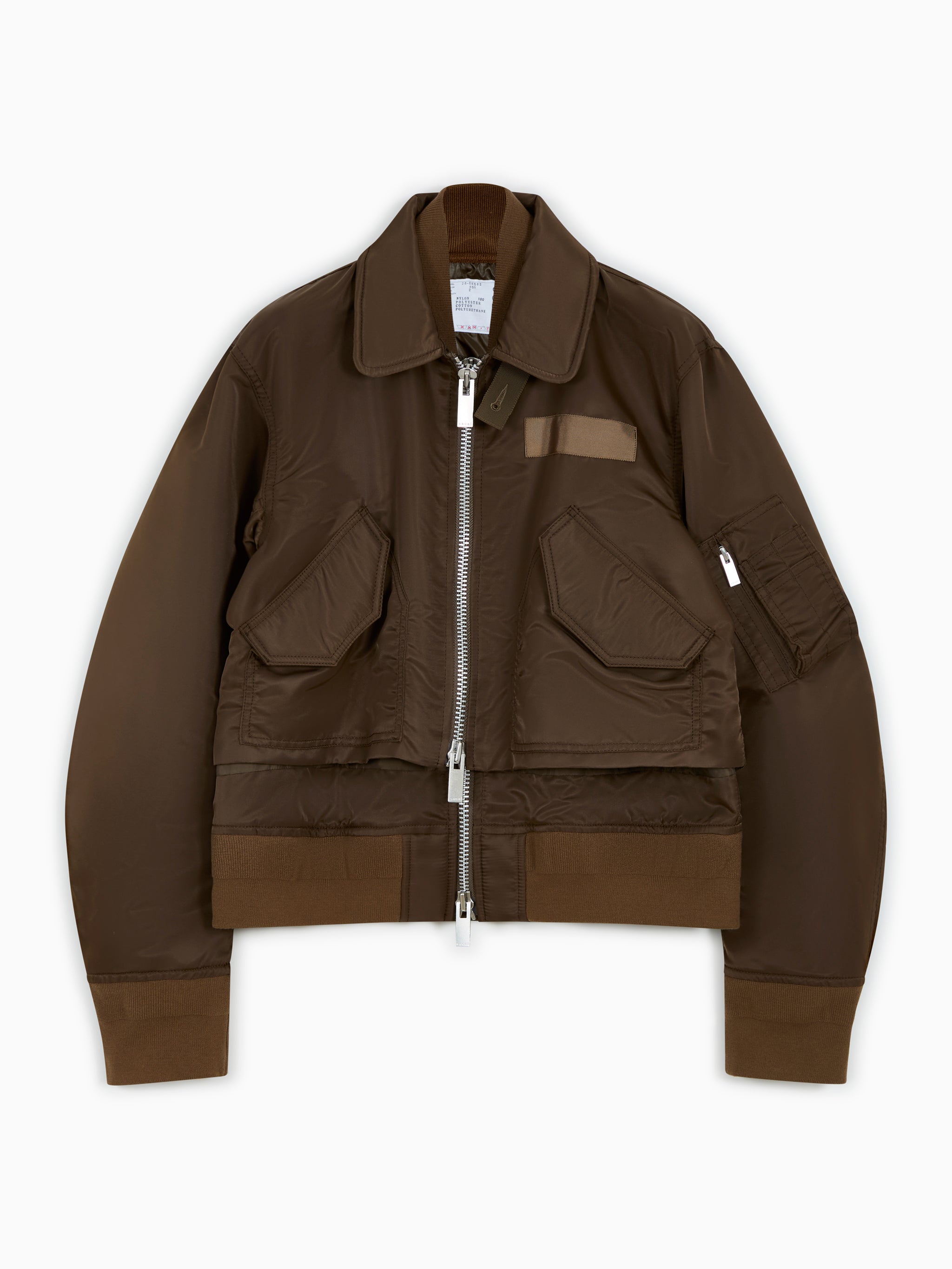 Bomber jacket | Sacai | OTTODISANPIETRO