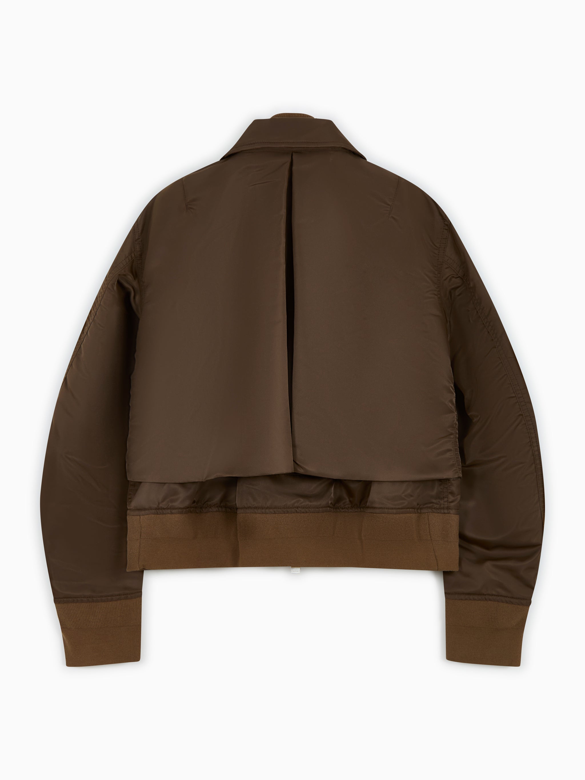 Nylon jacket