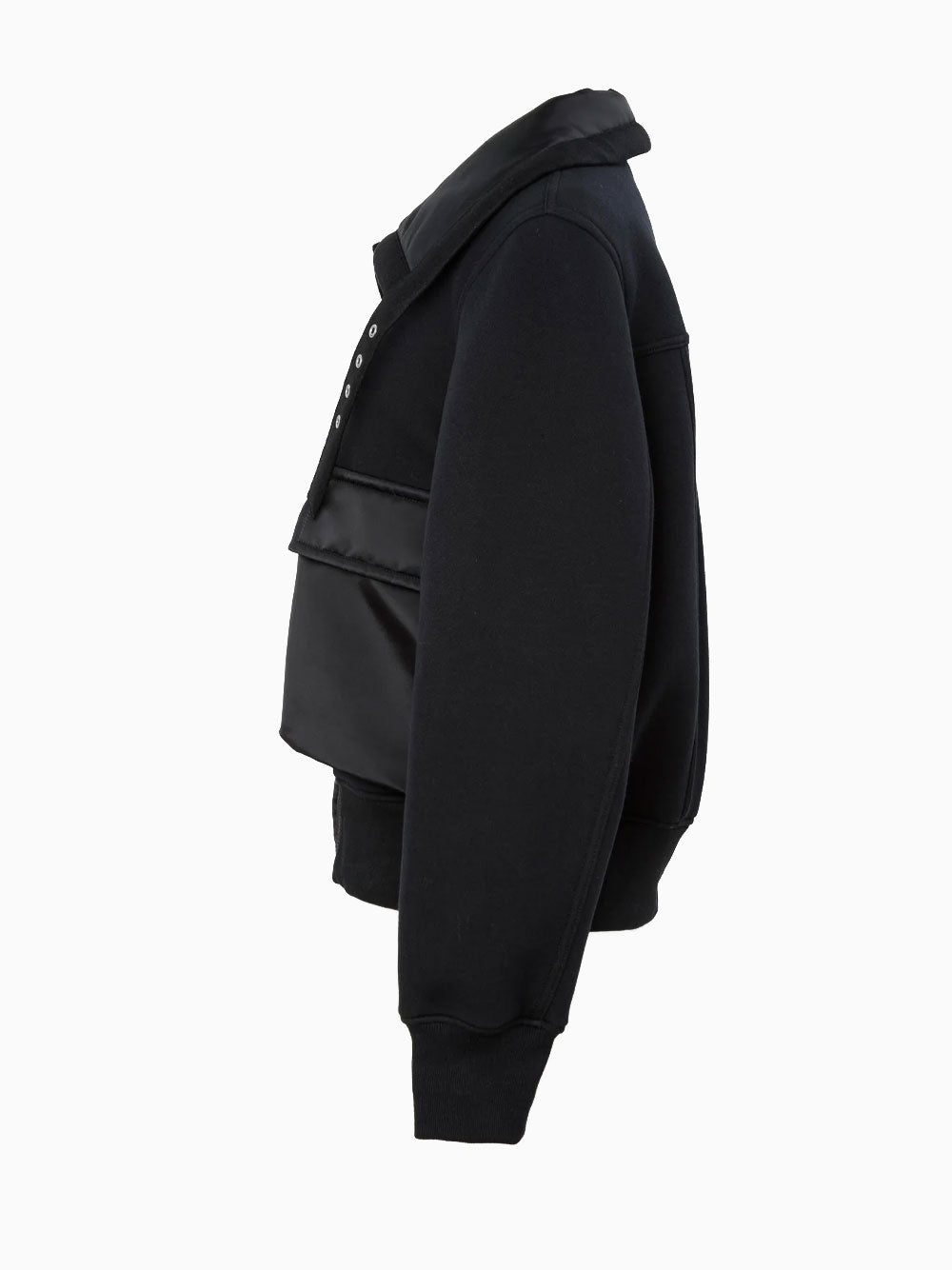 Fleece jacket