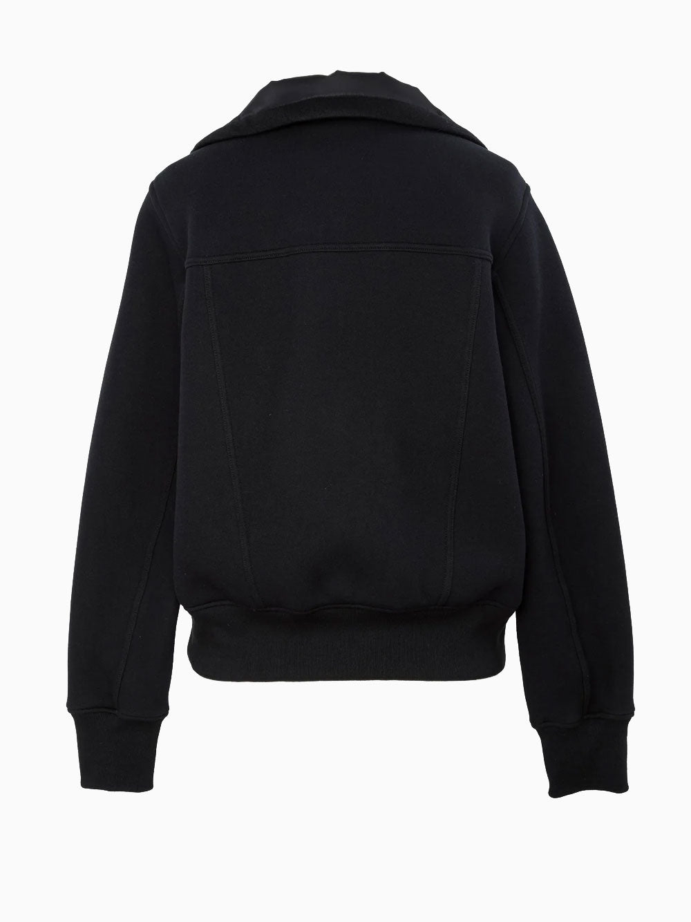 Fleece jacket