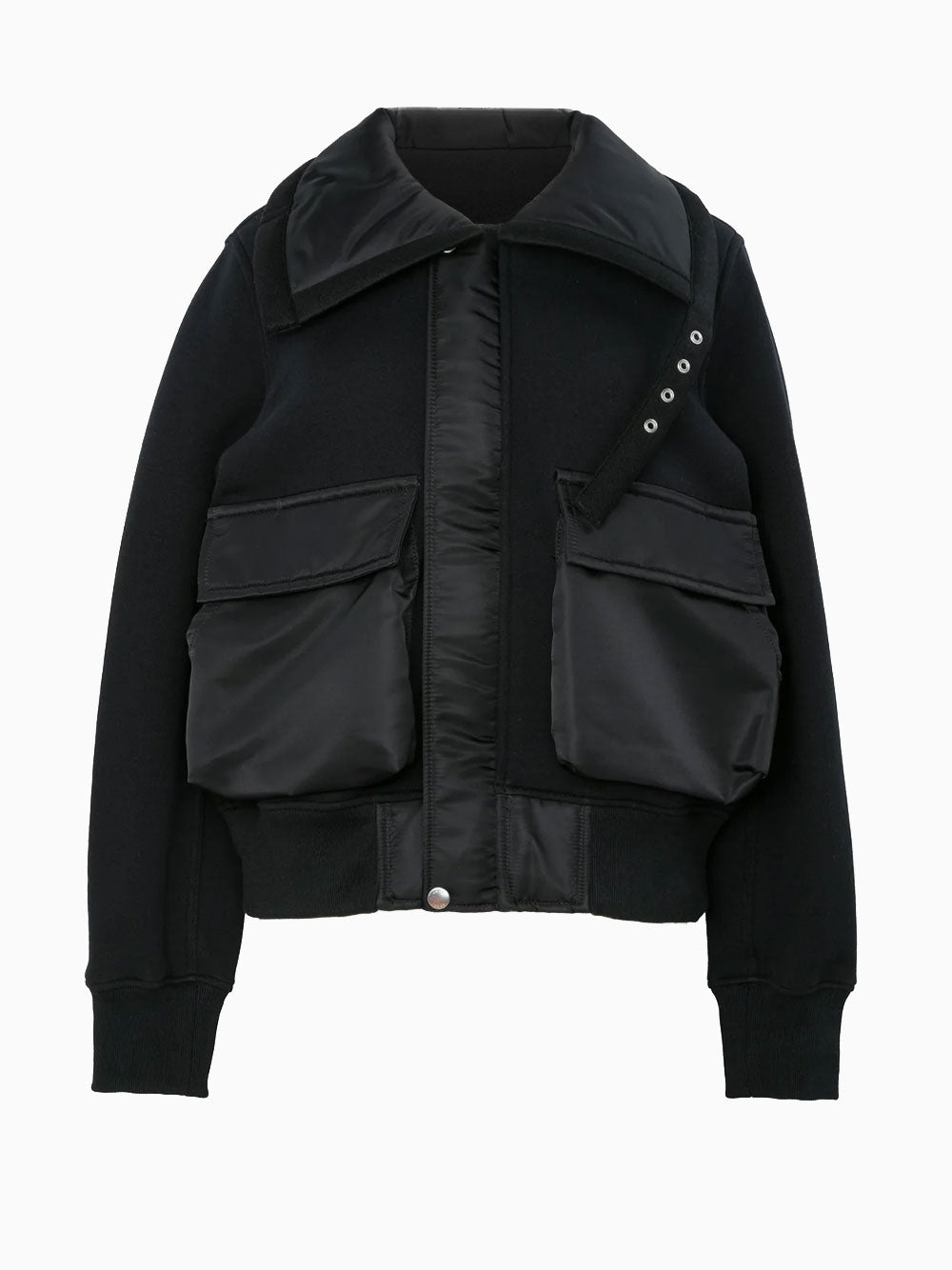 Fleece jacket