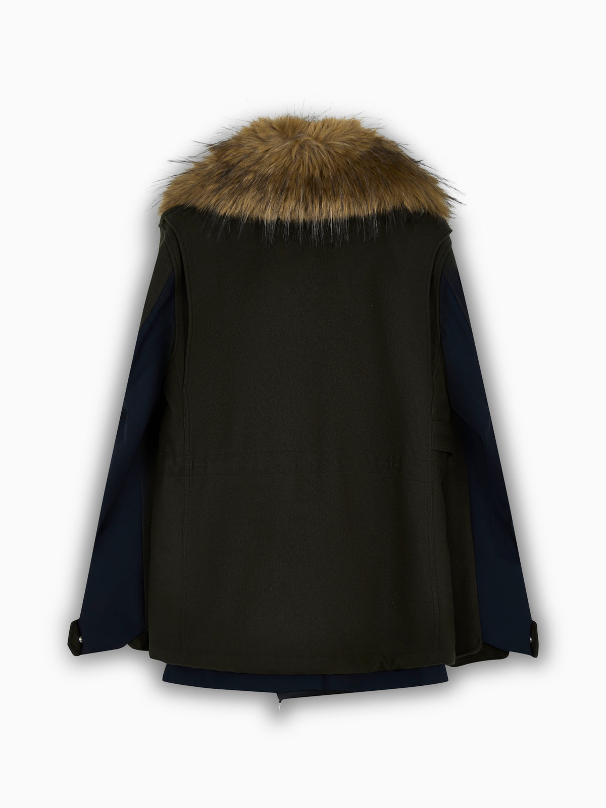 Parka Lana Melton