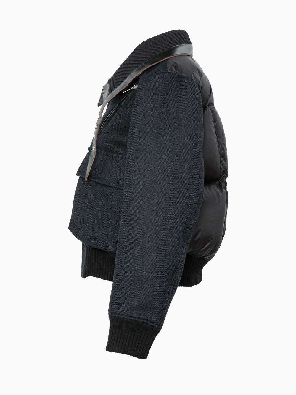 Chaqueta de doble cara