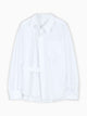 Poplin shirt