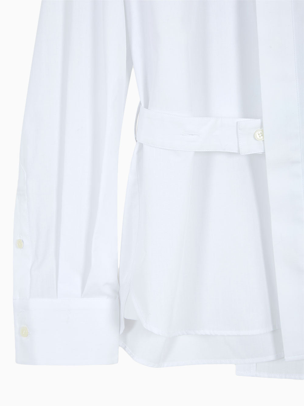 Poplin shirt