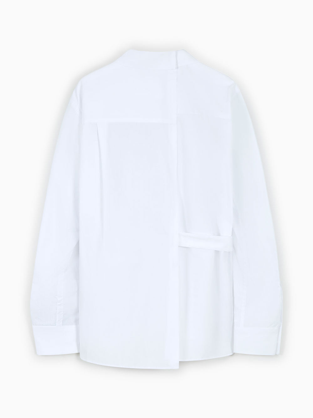 Poplin shirt