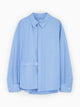 Poplin shirt
