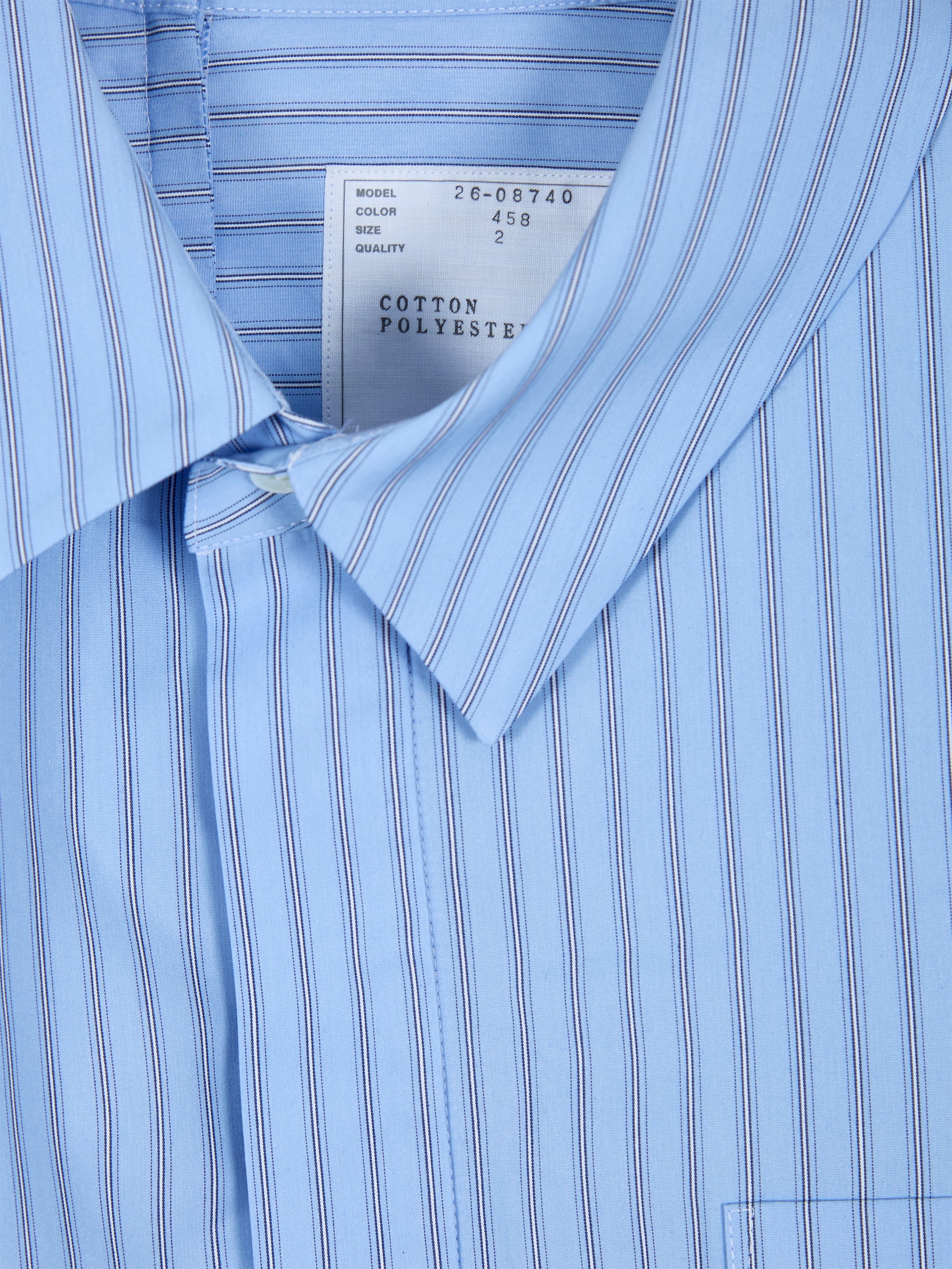 Poplin shirt | Sacai | OTTODISANPIETRO