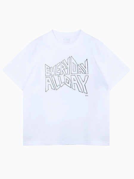 Geoff McFetridge T-shirt | Sacai | OTTODISANPIETRO
