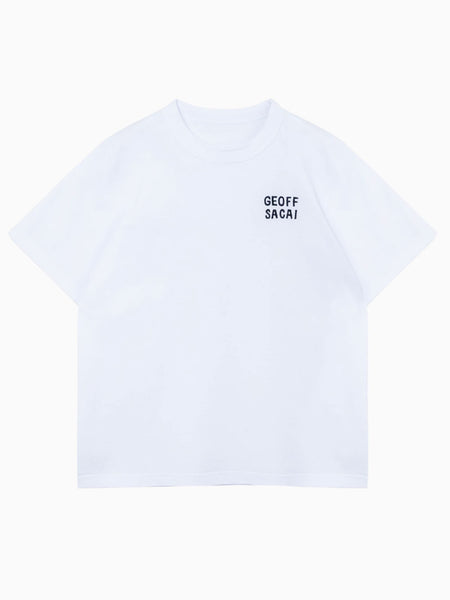Geoff McFetridge T-Shirt | Sacai | OTTODISANPIETRO