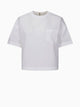 Crew-neck top