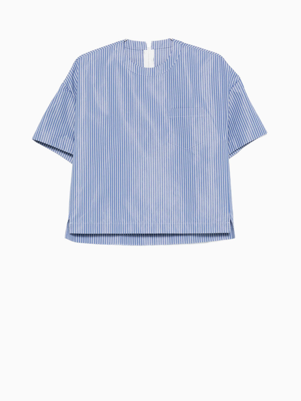 Denim shirt | Sacai | OTTODISANPIETRO