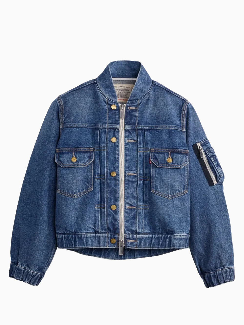 Denim jacket