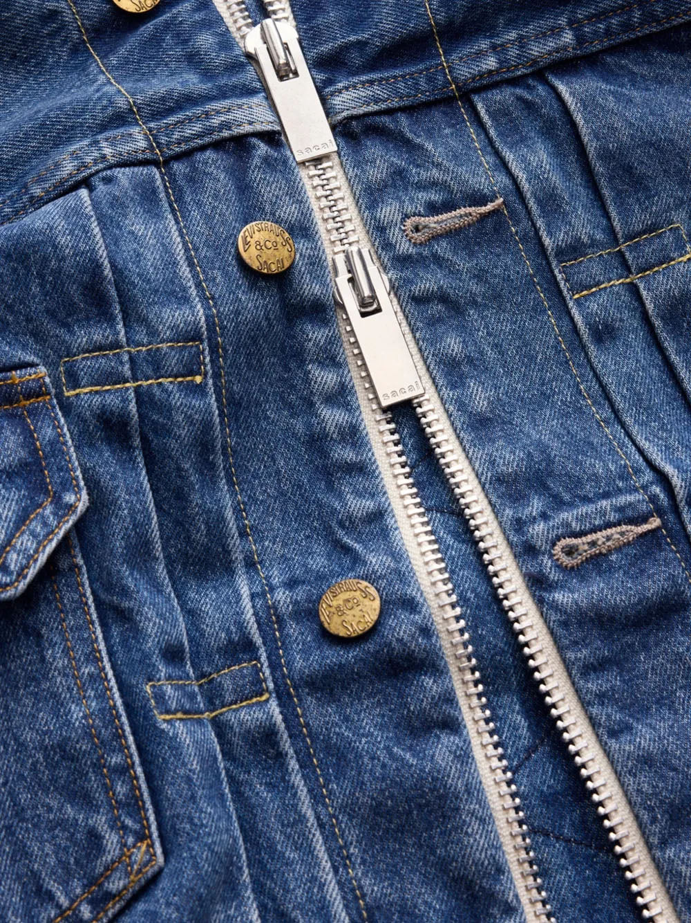 Denim jacket