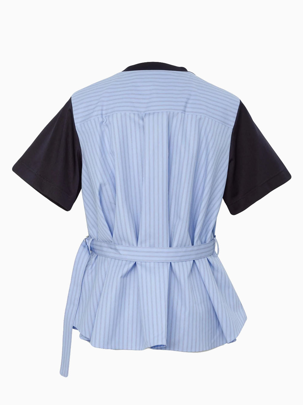 Camiseta combinada