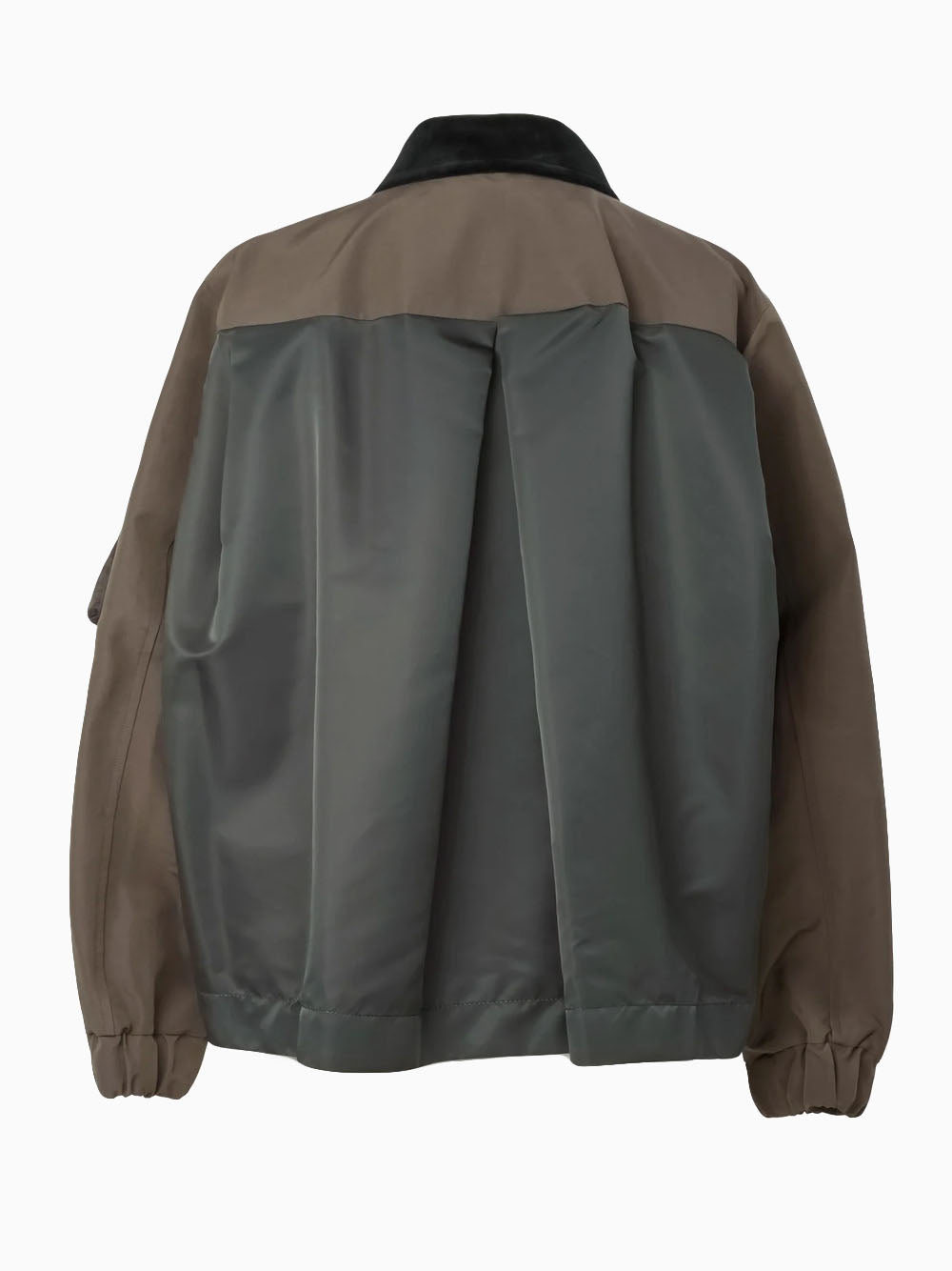 Grosgrain Blouson jacket
