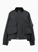 Grosgrain Blouson jacket