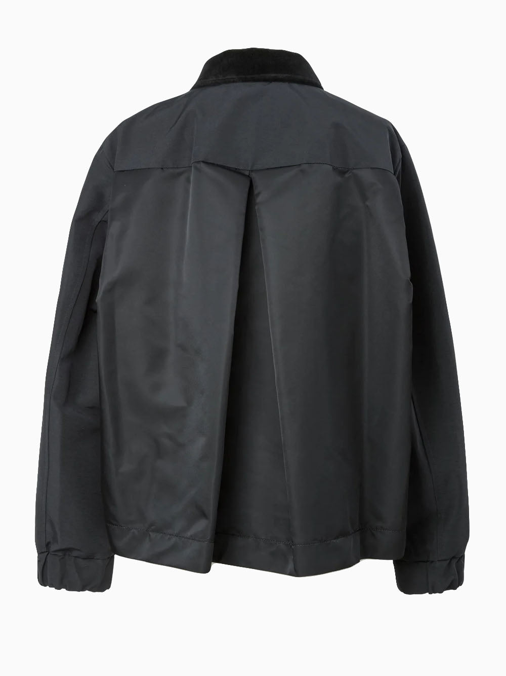 Grosgrain Blouson jacket