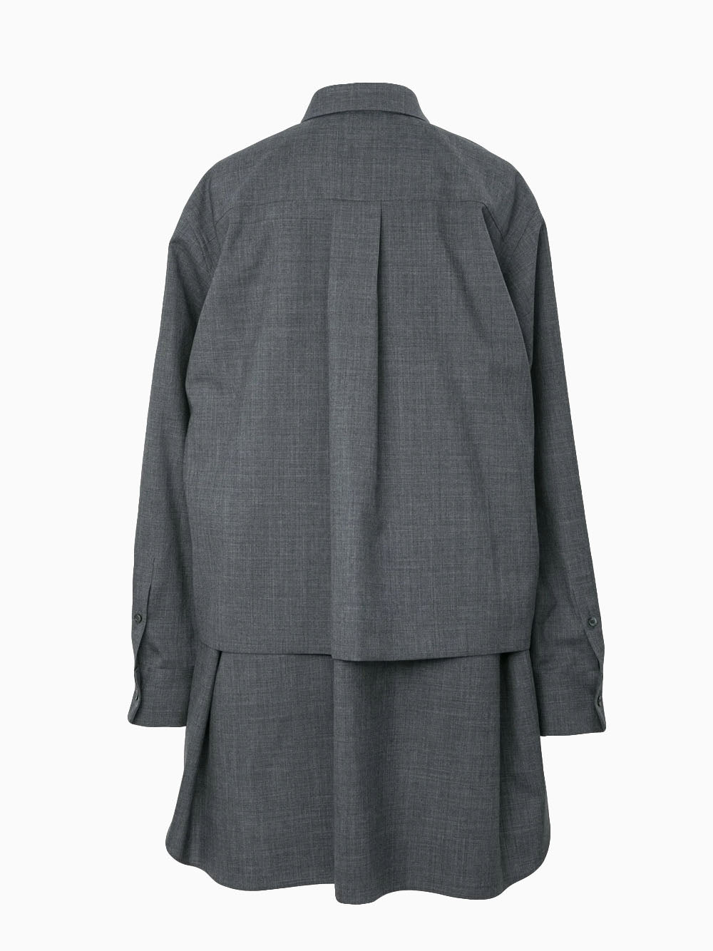 Suiting dress | Sacai | OTTODISANPIETRO