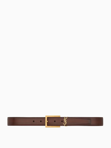 Cassandre belt | Saint Laurent | OTTODISANPIETRO