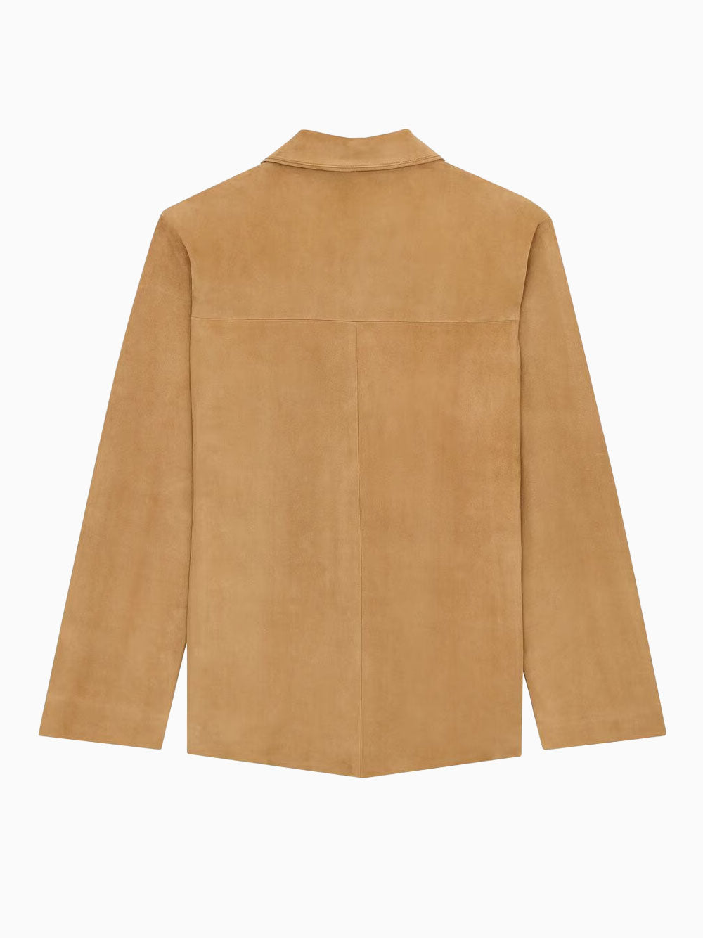 Suede jacket | Saint Laurent | OTTODISANPIETRO