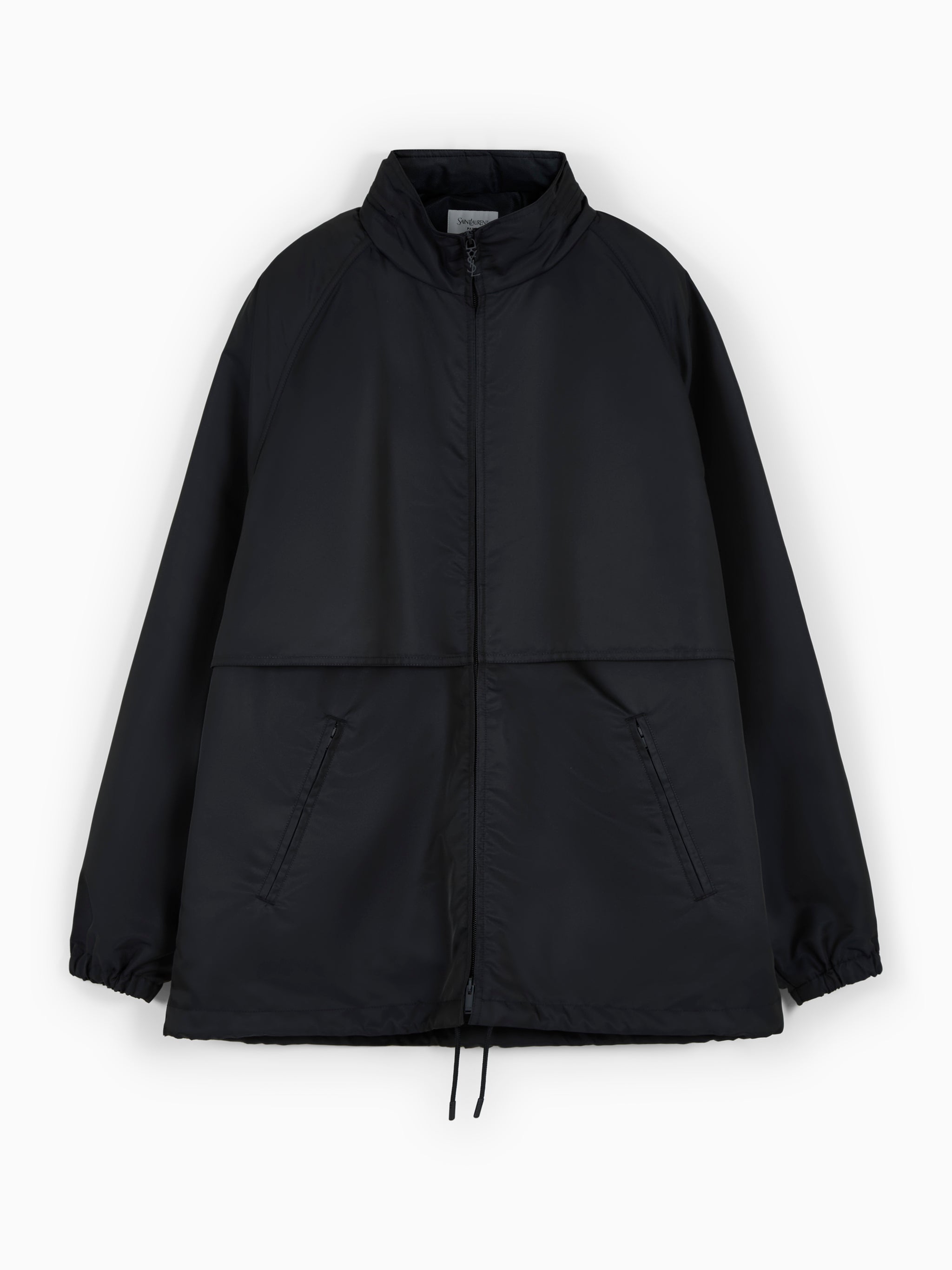 Technical parka