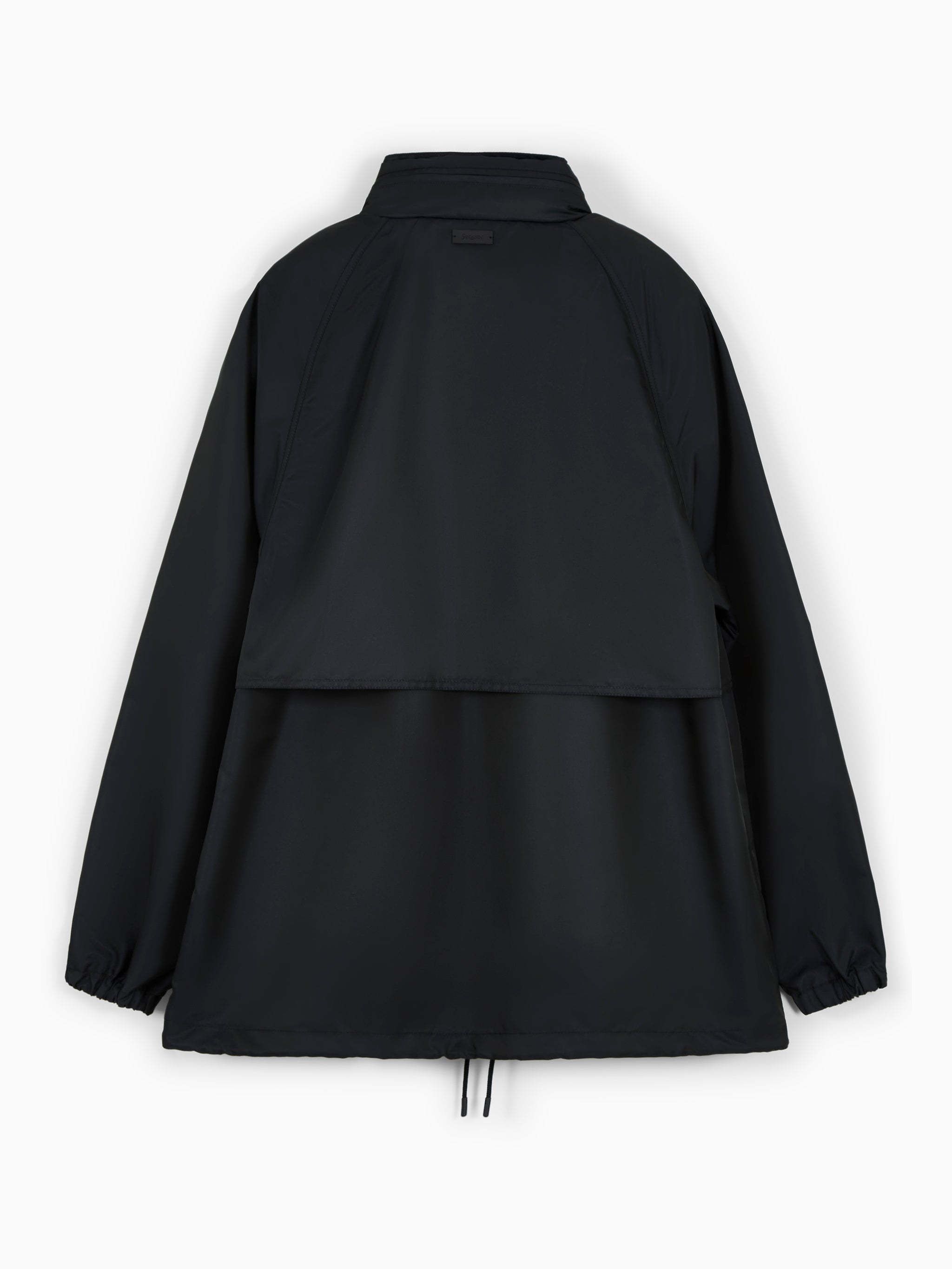 Technical parka