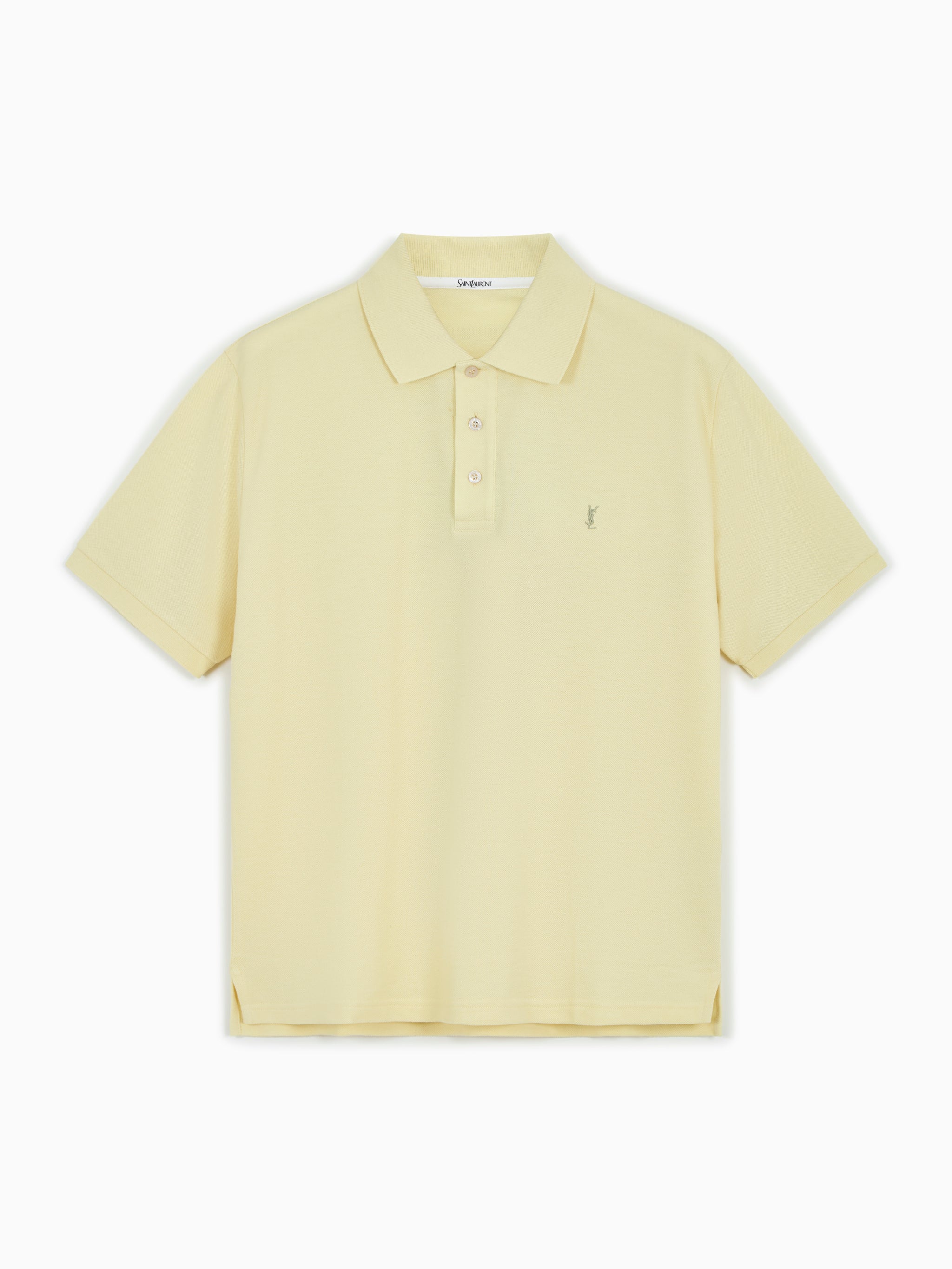 Polo de piqué