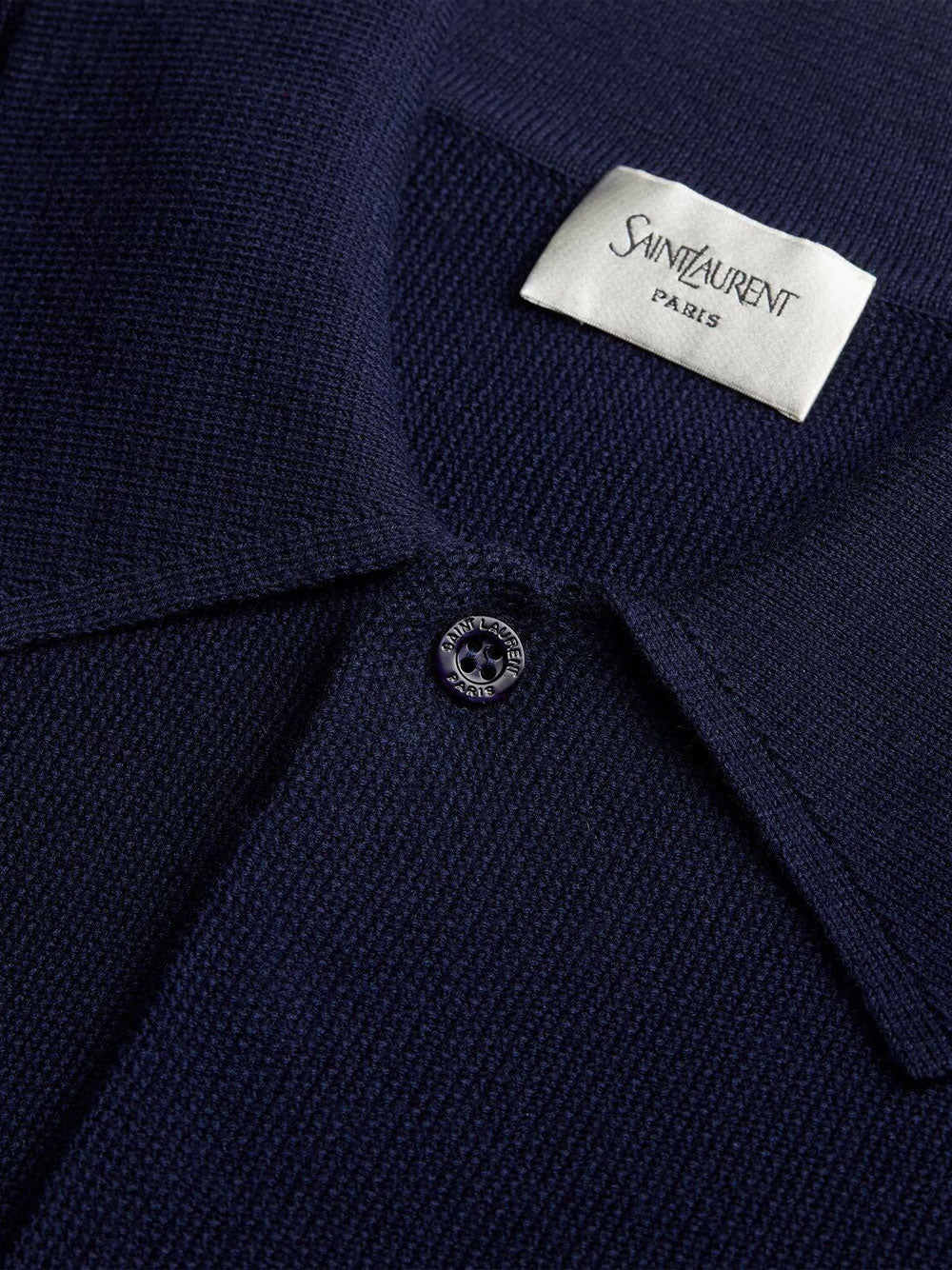 Polo shirt | Saint Laurent | OTTODISANPIETRO