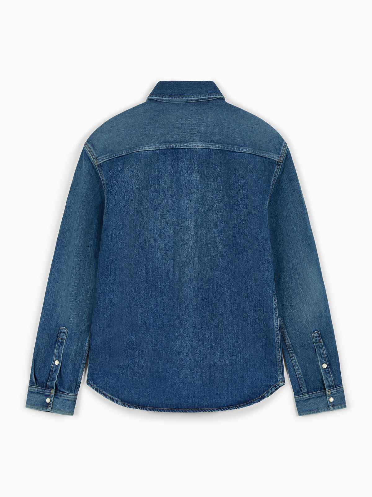 Denim shirt