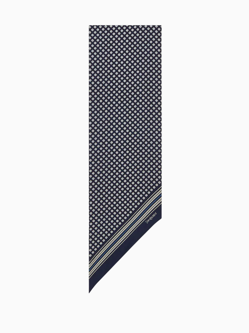Lavalliere scarf