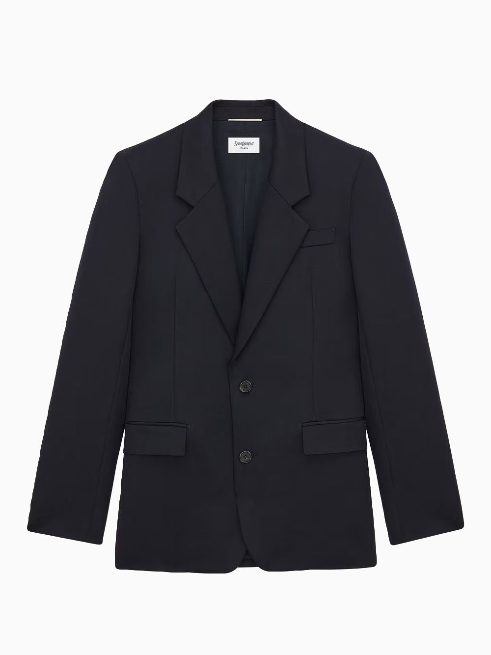 Chaqueta azul marina