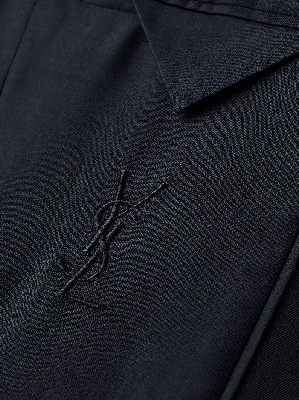 Navy jacket | Saint Laurent | OTTODISANPIETRO