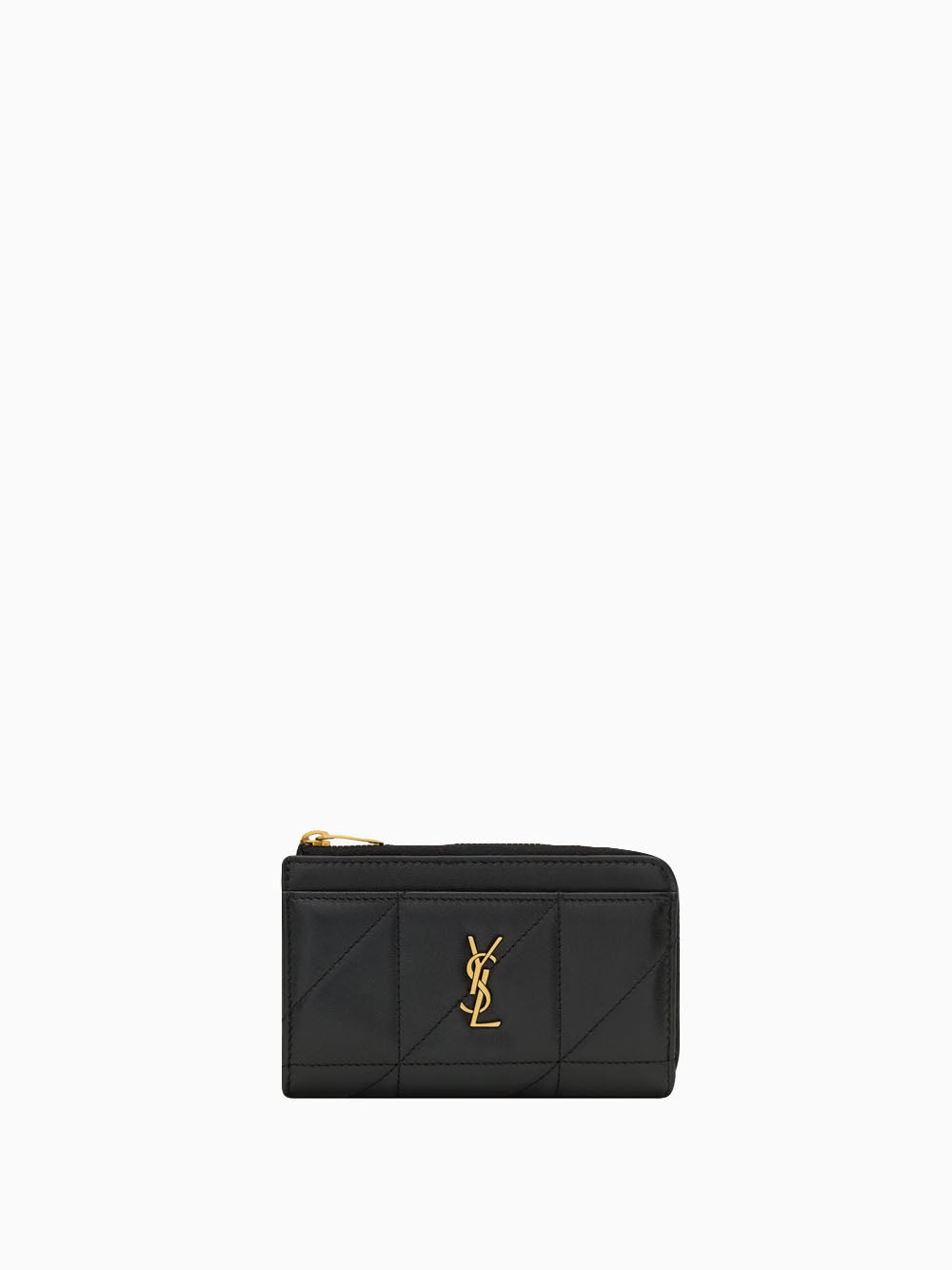 Zipper cardholder