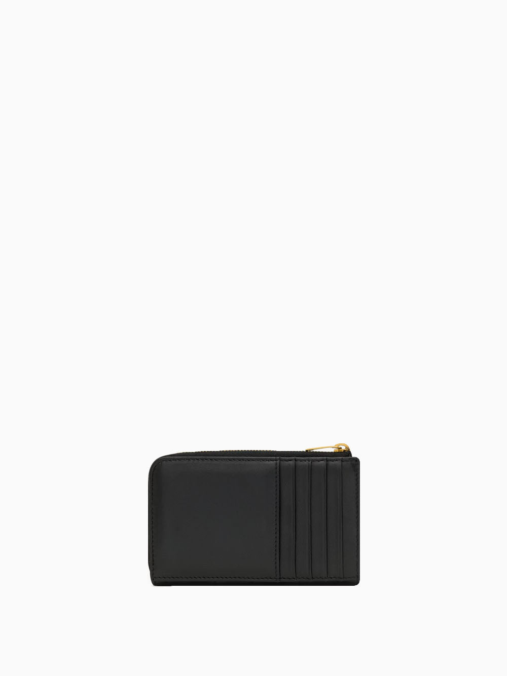 Zipper cardholder