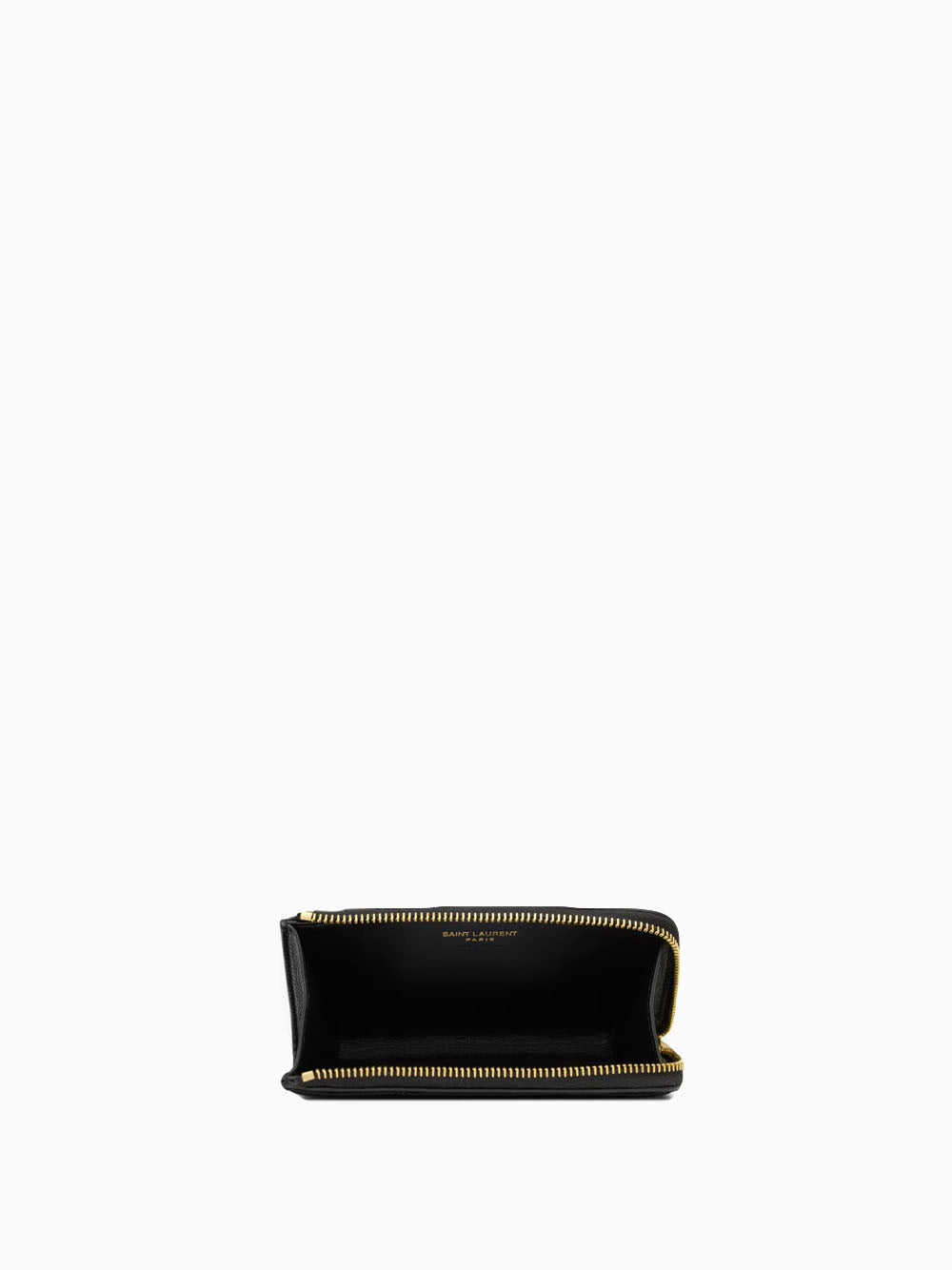 Zipper cardholder