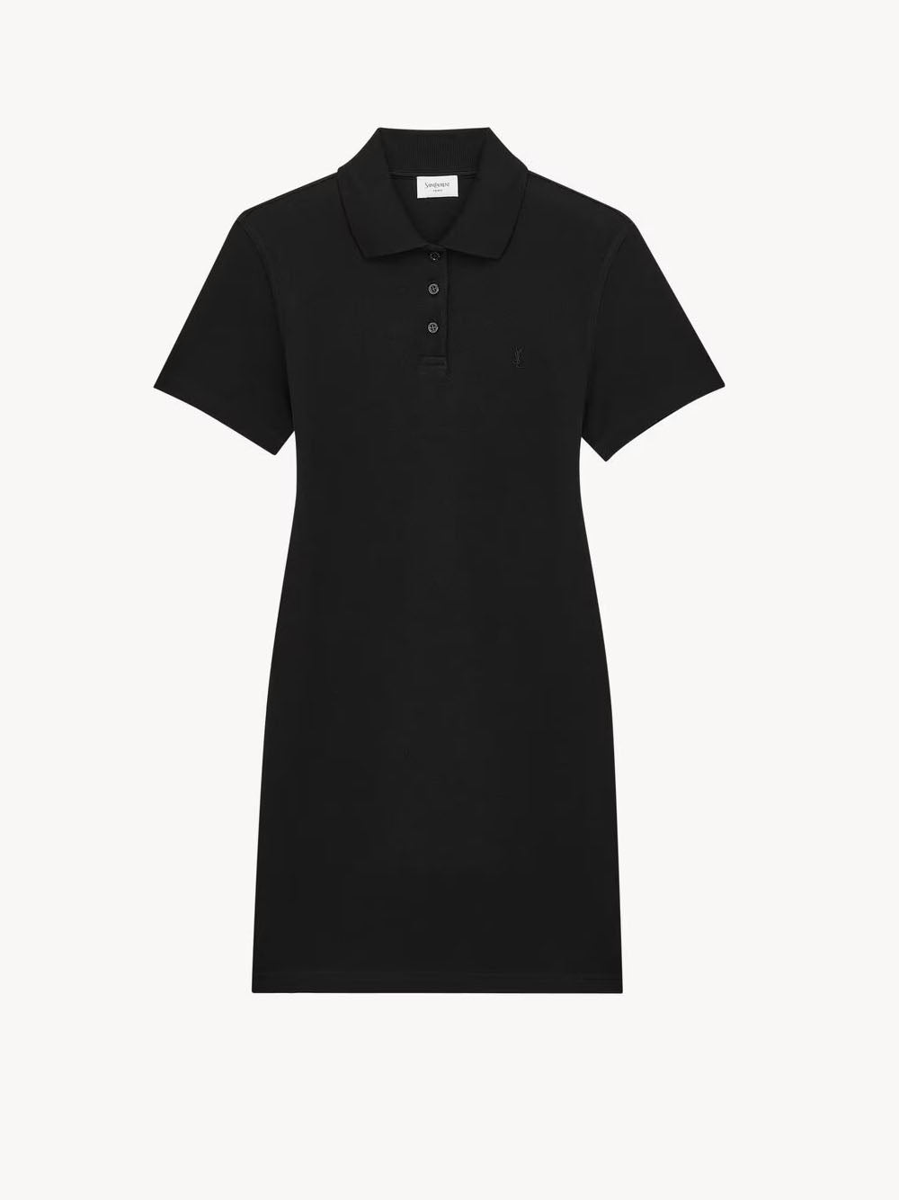 Cassandre oversize polo dress