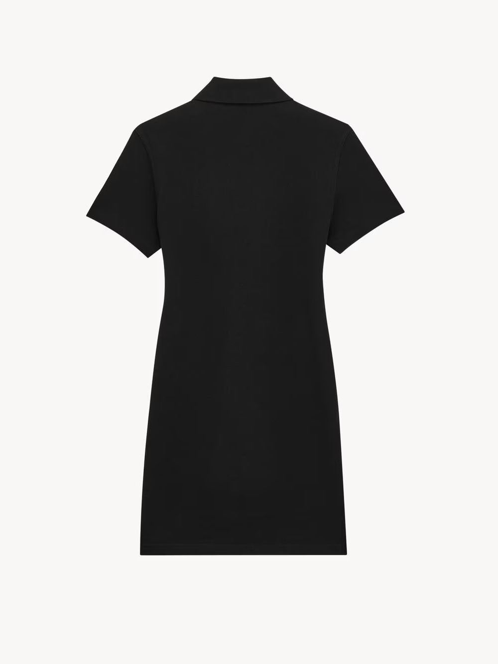 Cassandre oversize polo dress