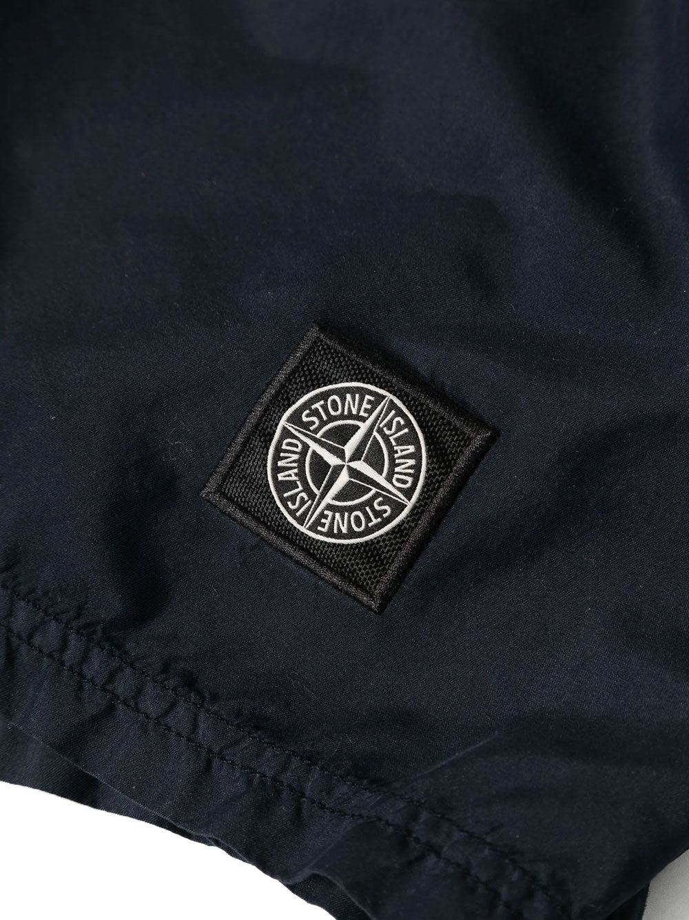 Compass-patch swim shorts | Stone Island | OTTODISANPIETRO