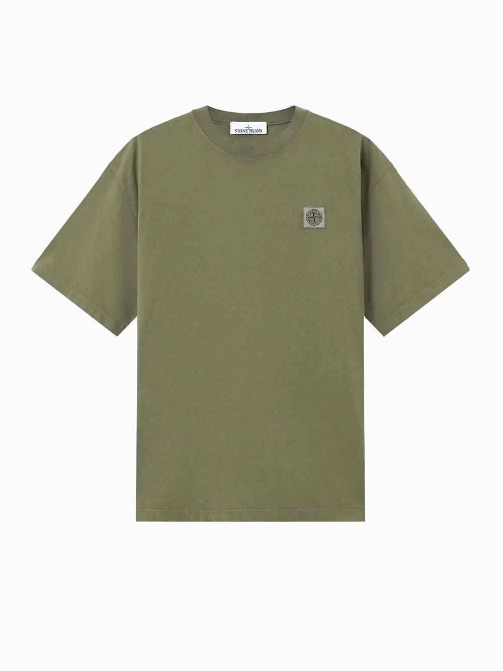 Chest-pocket overshirt | Stone Island | OTTODISANPIETRO