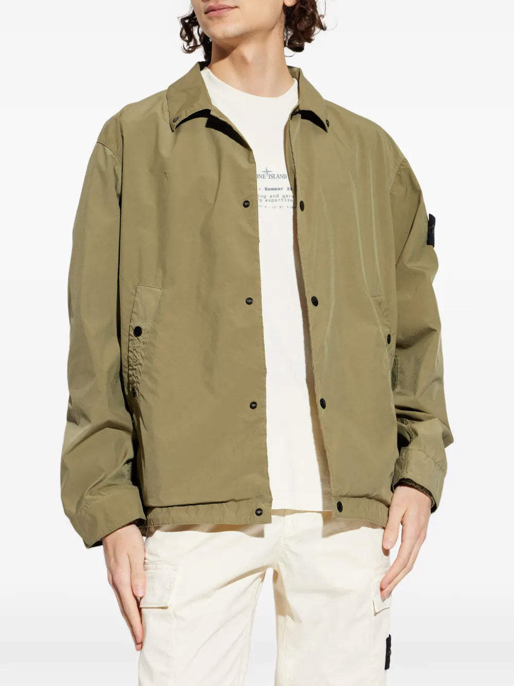 Coach jacket