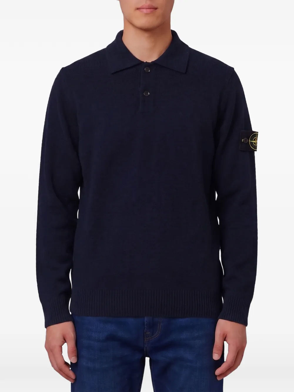 Polo de lana Geelong