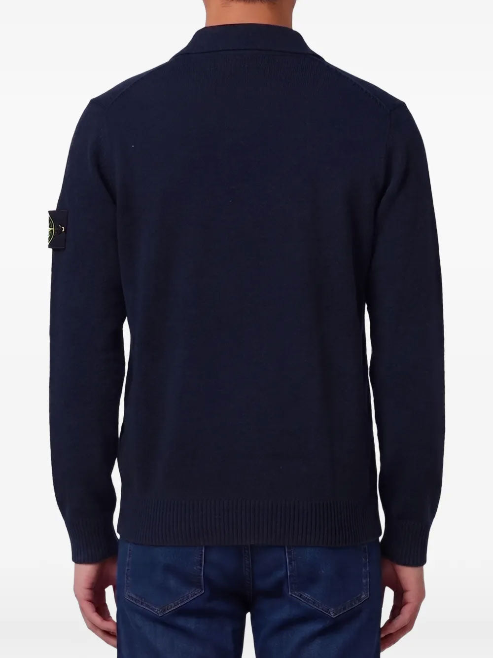 Polo de lana Geelong