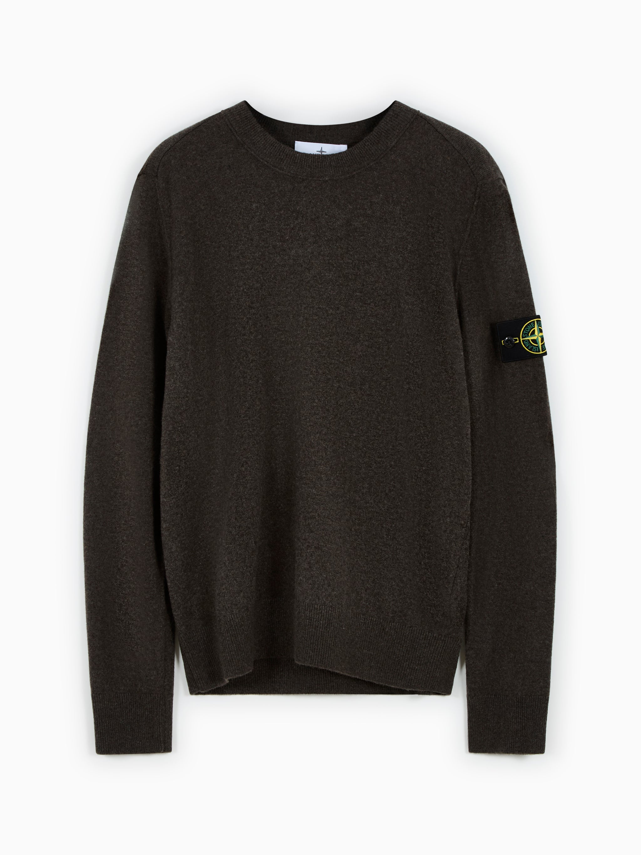 Geelong wool sweater