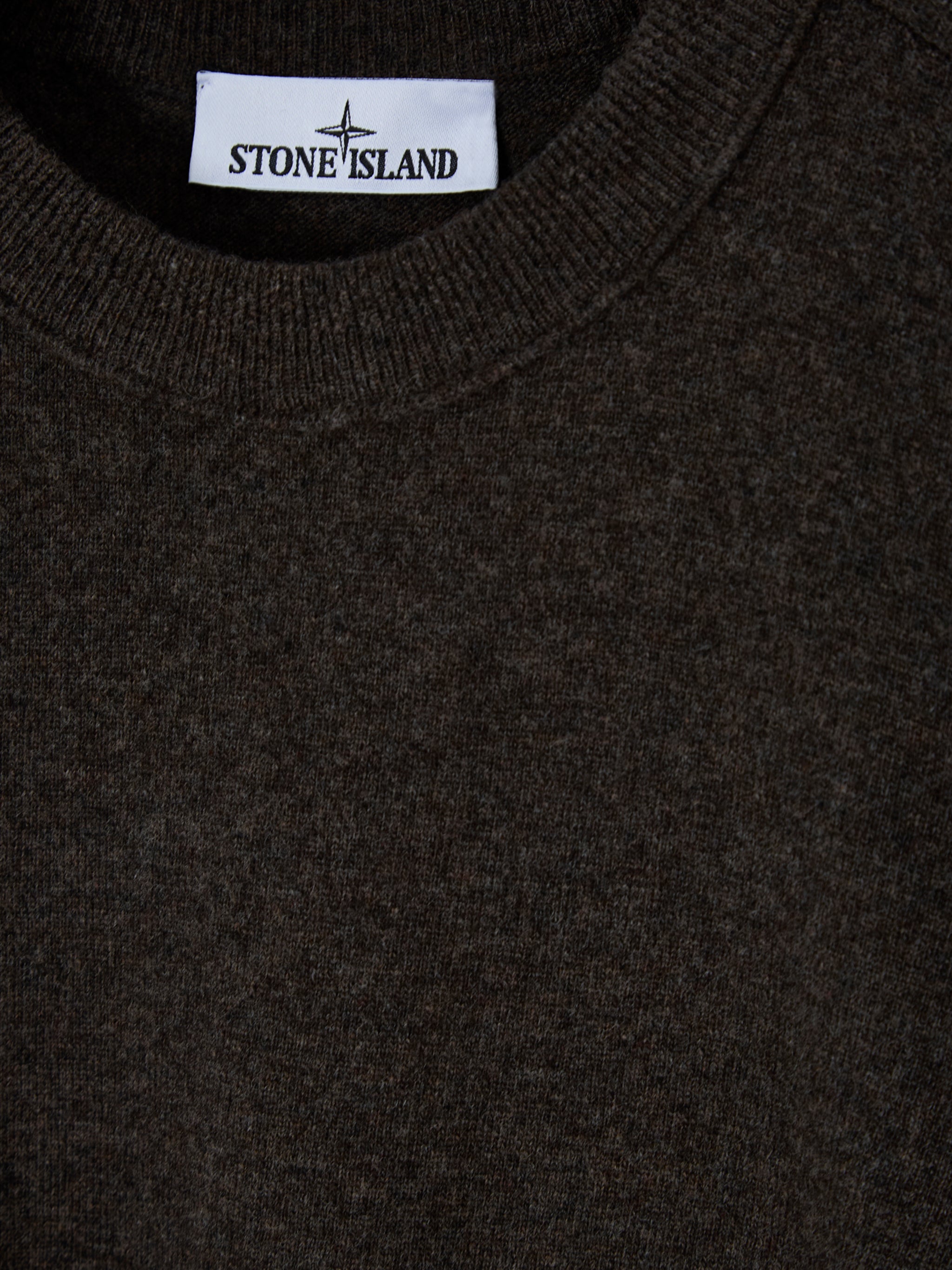 Geelong wool sweater