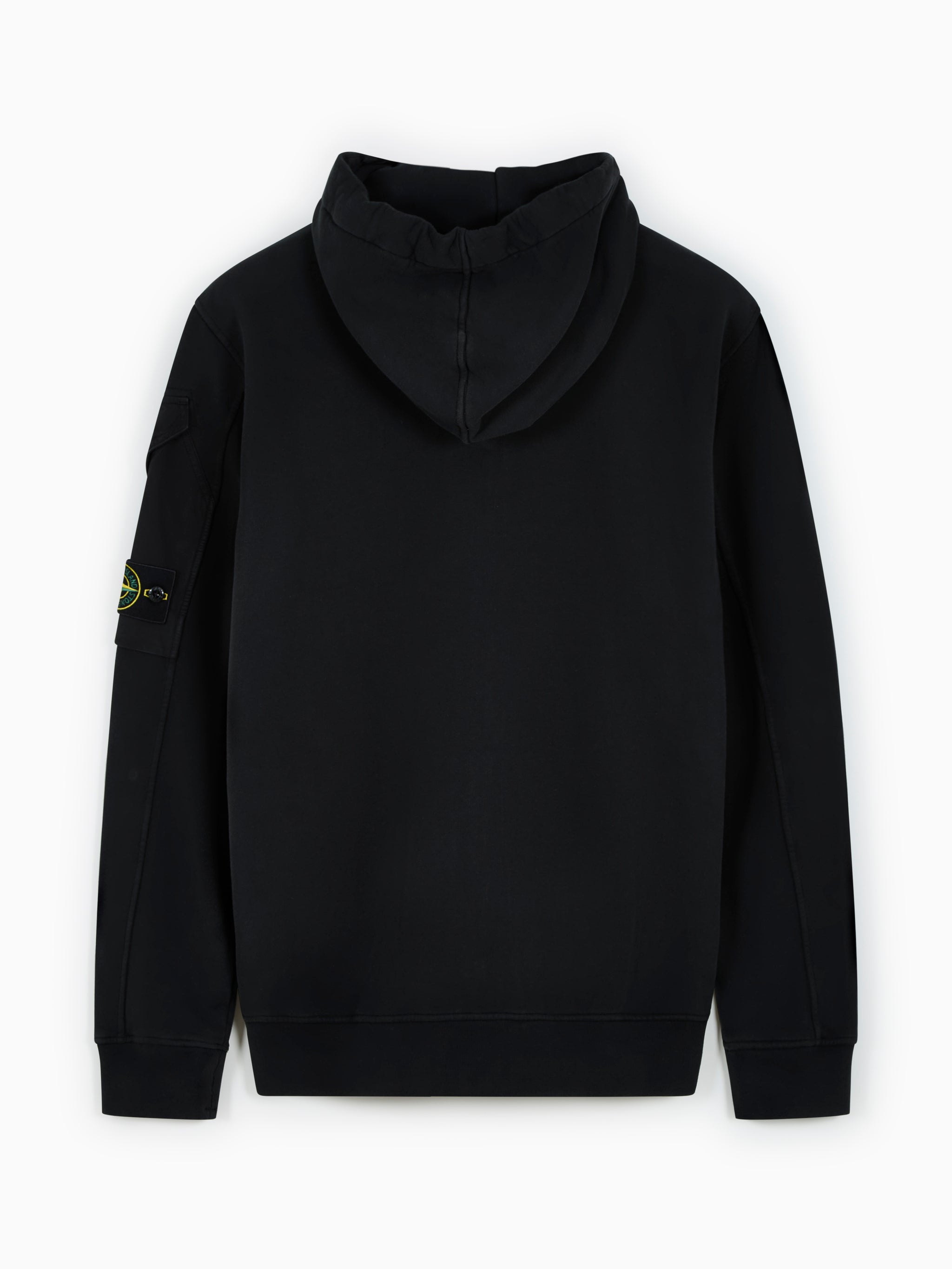 Zip-up hoodie