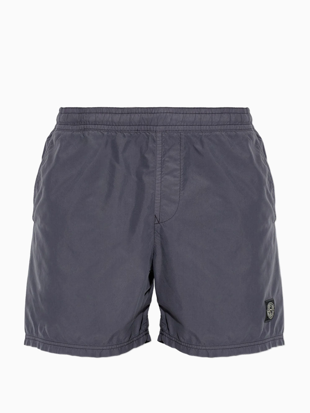 Brushed nylon swim shorts | Stone Island | OTTODISANPIETRO