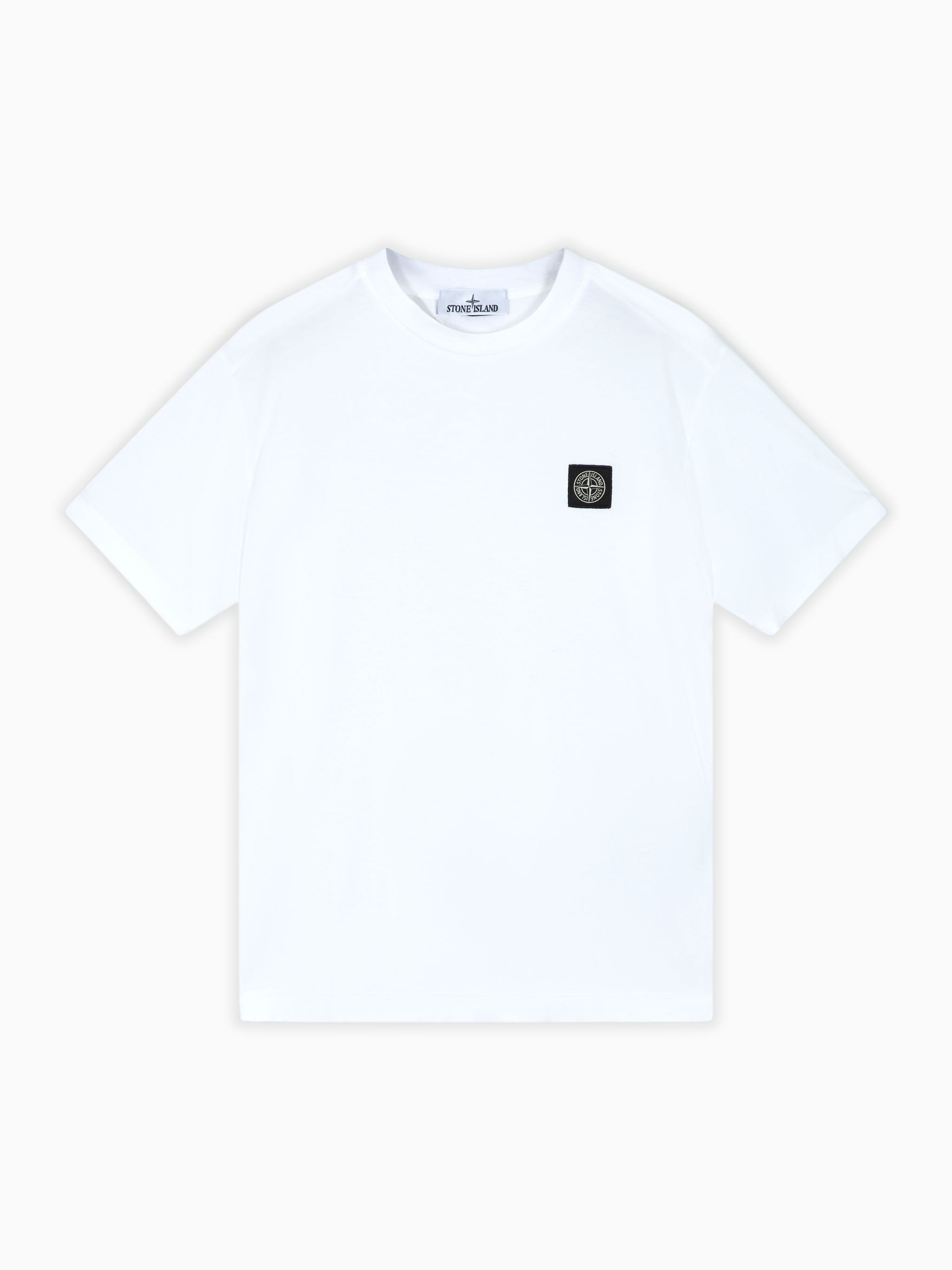 Compass-patch t-shirt