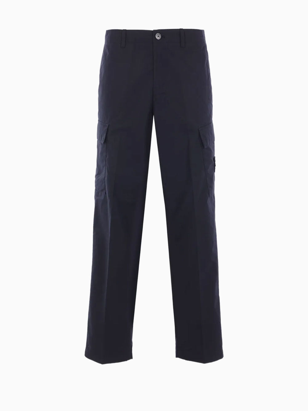 Slim-fit cargo pants | Stone Island | OTTODISANPIETRO